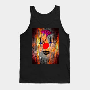 Freaky Clown2 Tank Top